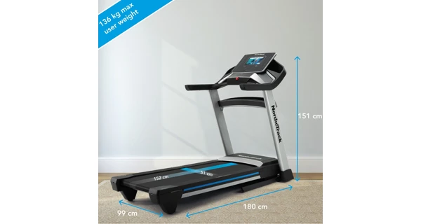 Bežecký pás NordicTrack EXP 10i