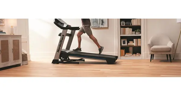 Bežecký pás NordicTrack EXP 7i