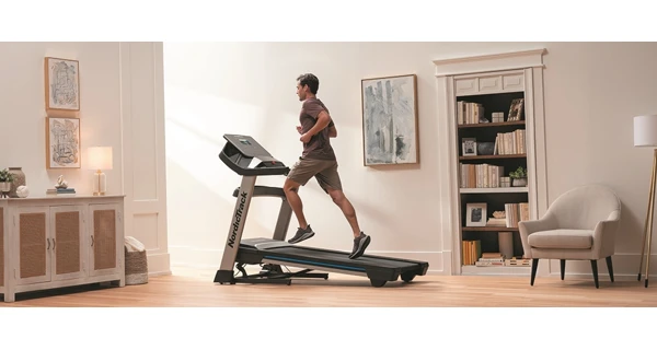 Bežecký pás NordicTrack EXP 7i