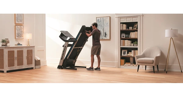 Bežecký pás NordicTrack EXP 7i