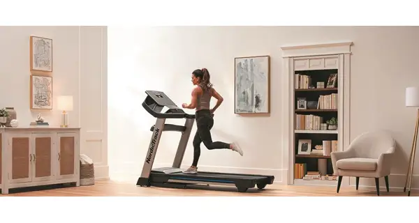 Bežecký pás NordicTrack EXP 7i