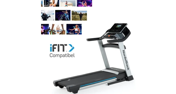 Bežecký pás NordicTrack EXP 7i