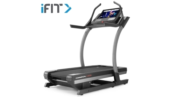 Bežecký pás NORDICTRACK Incline Trainer X22i