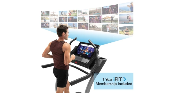 Bežecký pás NORDICTRACK Incline Trainer X22i