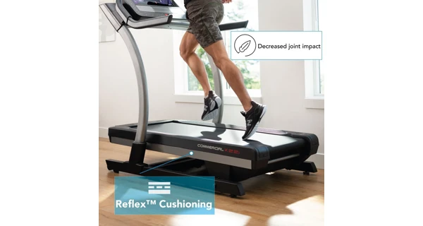 Bežecký pás NORDICTRACK Incline Trainer X22i