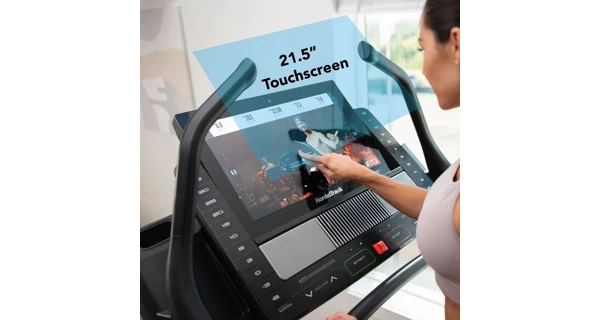 Bežecký pás NORDICTRACK Incline Trainer X22i