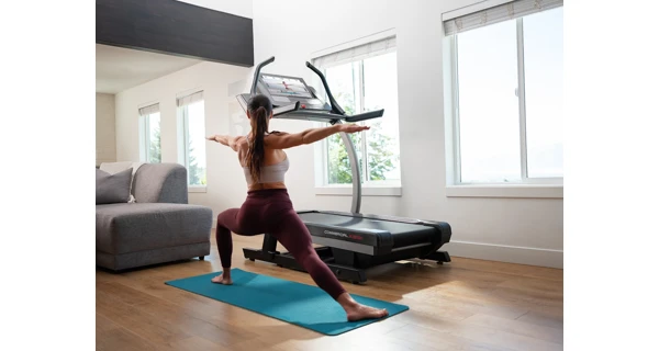 Bežecký pás NORDICTRACK Incline Trainer X22i