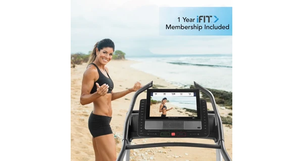 Bežecký pás NORDICTRACK Incline Trainer X22i