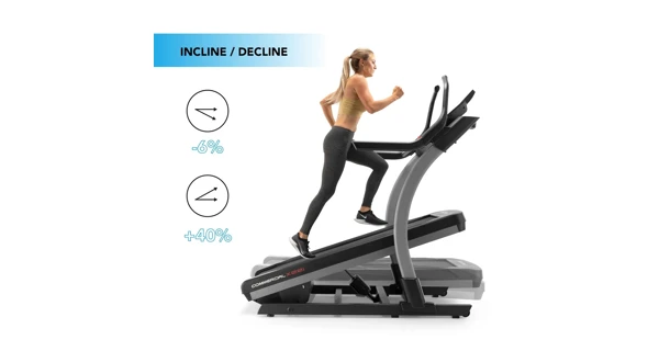 Bežecký pás NORDICTRACK Incline Trainer X22i