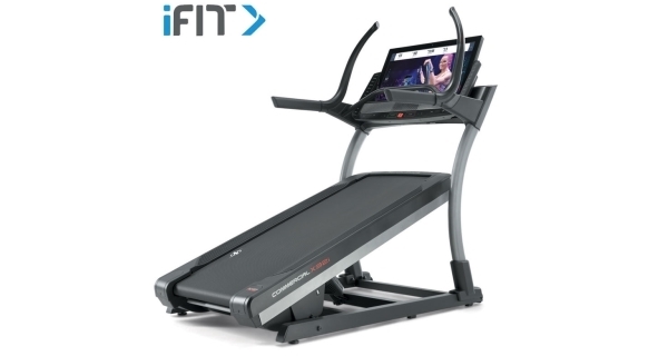 Bežecký pás NORDICTRACK Incline Trainer X32i