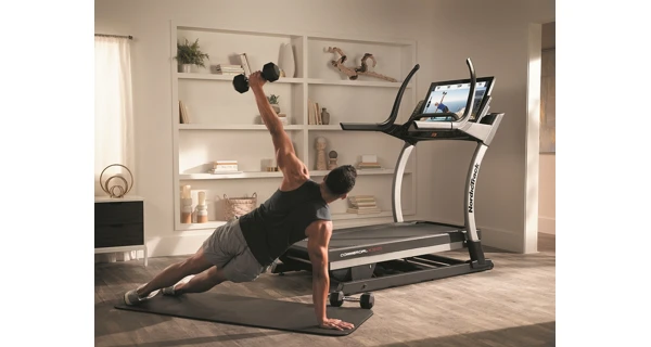 Bežecký pás NORDICTRACK Incline Trainer X32i