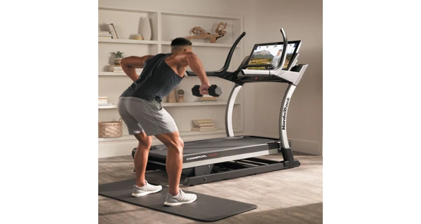 Bežecký pás NORDICTRACK Incline Trainer X32i