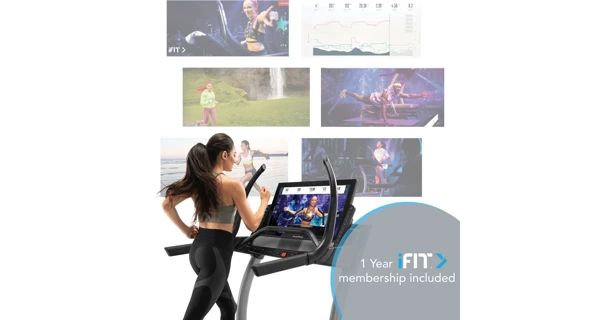 Bežecký pás NORDICTRACK Incline Trainer X32i