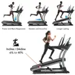 Bežecký pás NORDICTRACK Incline Trainer X32i Bežecký pás NORDICTRACK Incline Trainer X32i