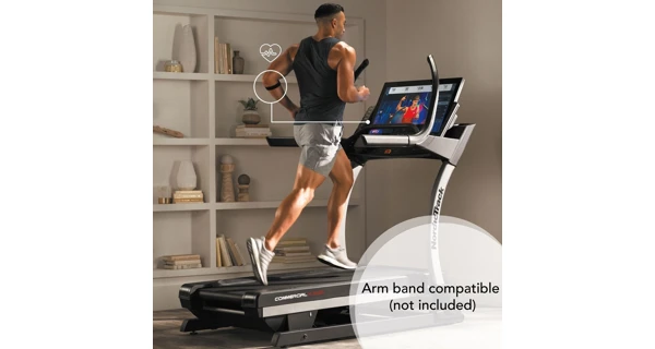 Bežecký pás NORDICTRACK Incline Trainer X32i