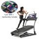 Bežecký pás NORDICTRACK Incline Trainer X32i