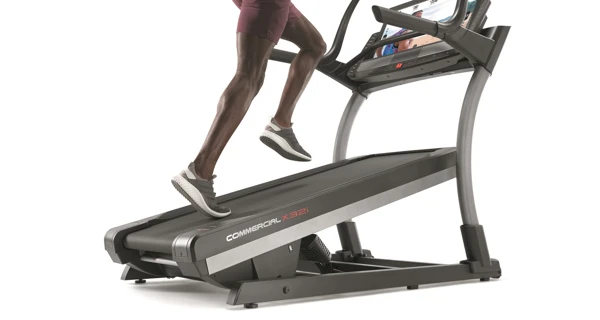 Bežecký pás NORDICTRACK Incline Trainer X32i