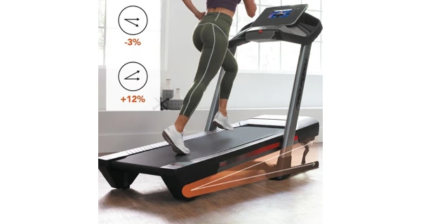 Bežecký pás PROFORM Pro 2000