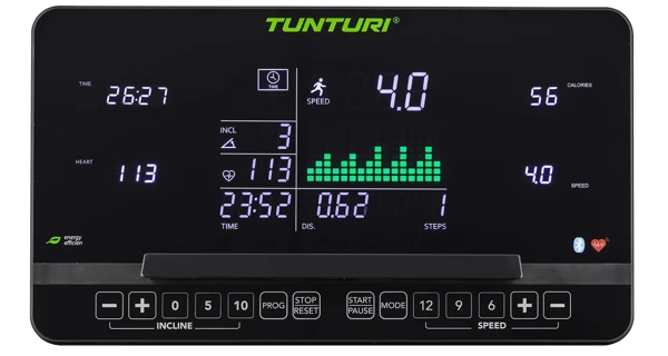 Bežecký pás TUNTURI T40 Competence