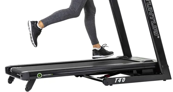 Bežecký pás TUNTURI T40 Competence