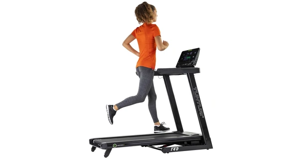 Bežecký pás TUNTURI T40 Competence