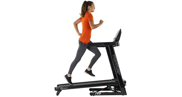 Bežecký pás TUNTURI T40 Competence