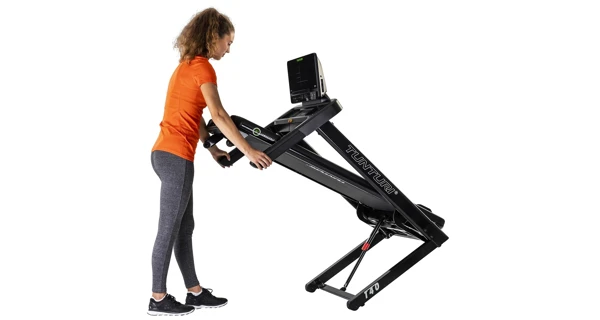 Bežecký pás TUNTURI T40 Competence