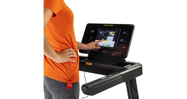 Bežecký pás TUNTURI T40 Competence