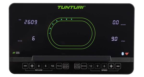 Bežecký pás TUNTURI T50 Performance