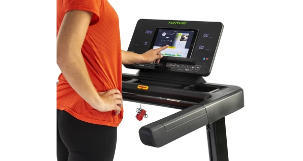 Bežecký pás TUNTURI T50 Performance