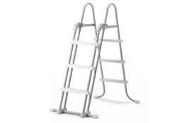 Bezpečnostné schodíky k bazénom - výška steny do 1,25 m