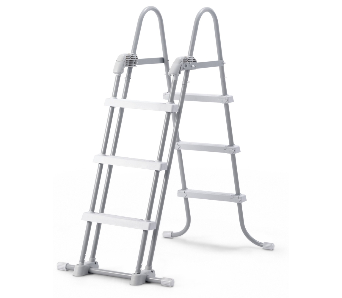Marimex | Bezpečnostné schodíky k bazénom - výška steny do 1,25 m | 10950017