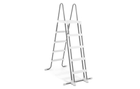 Bezpečnostné schodíky k bazénom - výška steny do 1,32 m