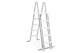 Bezpečnostné schodíky k bazénom - výška steny do 1,32 m