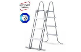 Bezpečnostné schody do 1,07m