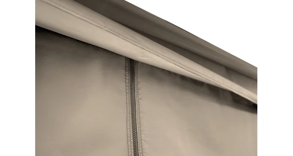 Bočné steny k záhradnému altánku Vista - béžové