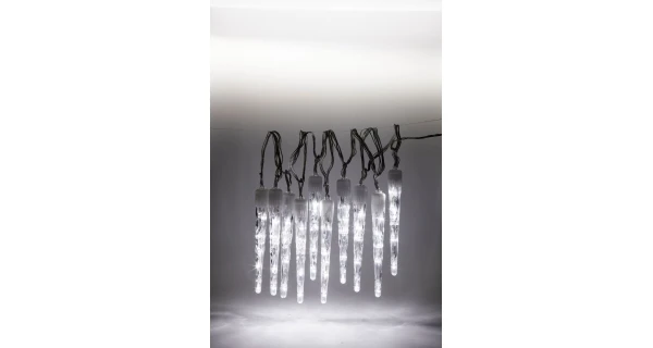 Cencúle 30 ks reťaz svetelná LED 8 funkcií - náhradný obal