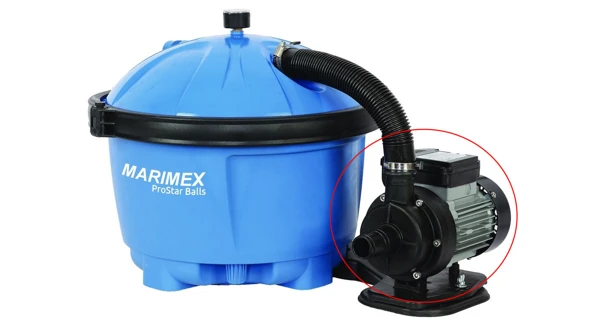 Čerpadlo filtrácie ProStar Balls