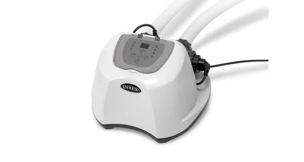 Chlorinátor s E.C.O. + bazénová soľ + hadice