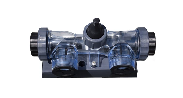 Chlorinátor (solinátor) s Boost systémom