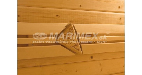 Chrbtová opierka, set č.2 - Karibu