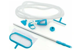 Čistiaca sada na bazén DeLuxe