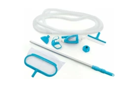 Čistiaca sada na bazén DeLuxe