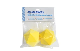 Čistiace hubky AQUAKRYSTAL - sada 2ks
