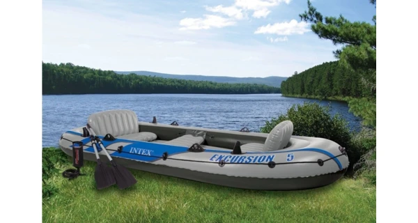 Čln Intex Excursion 5 Set