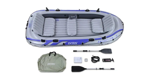 Čln Intex Excursion 5 Set