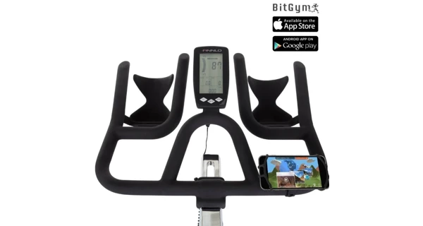 Cyklotrenažér FINNLO Speed Bike CRS III