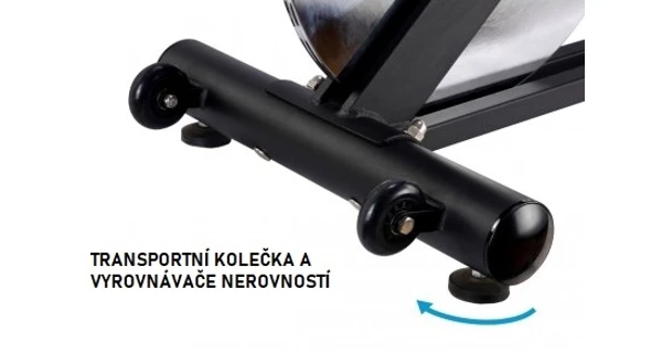 Cyklotrenažér FINNLO Speed Bike CRS III