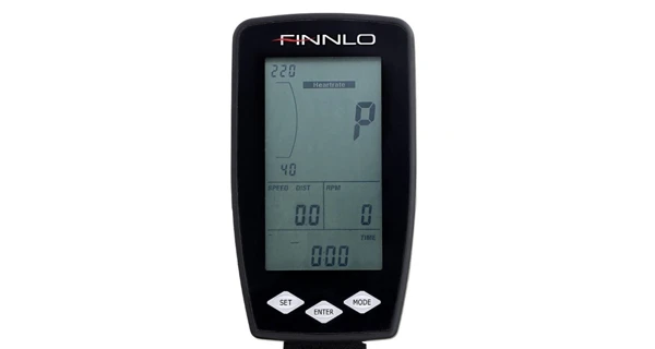 Cyklotrenažér FINNLO Speed Bike CRS III