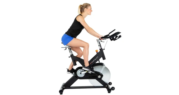 Cyklotrenažér FINNLO Speed Bike CRS III